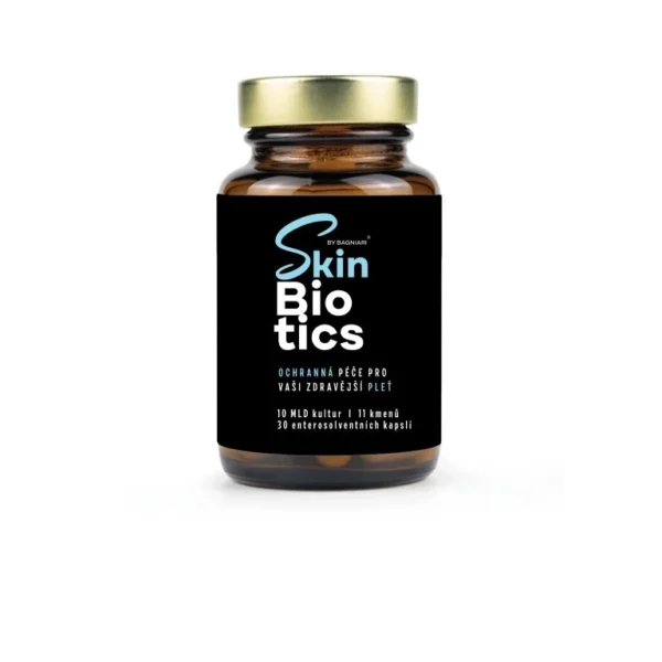 SkinBiotics | Skin and Gut