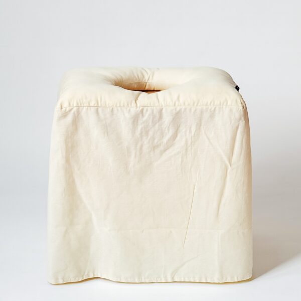 Steaming Cover - Gaia cream