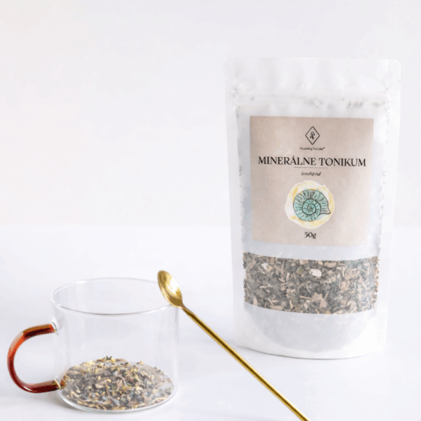Mineral Tonic - Loose Leaf Tea