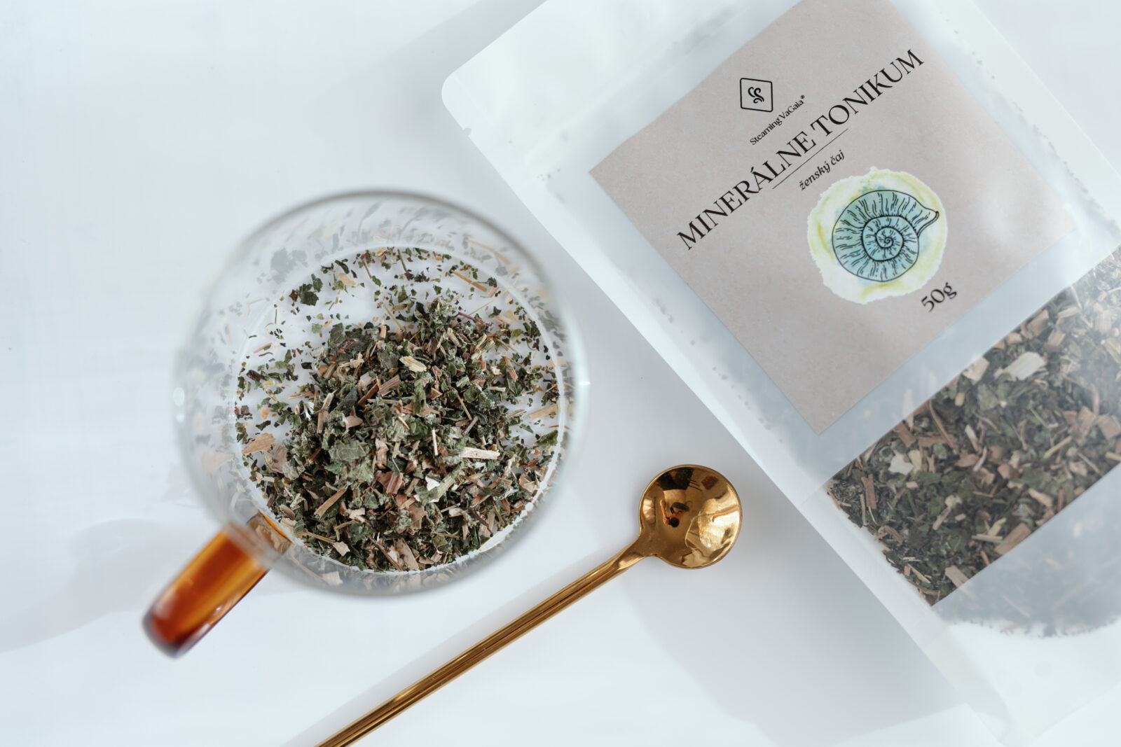 Mineral Tonic - Loose Leaf Tea