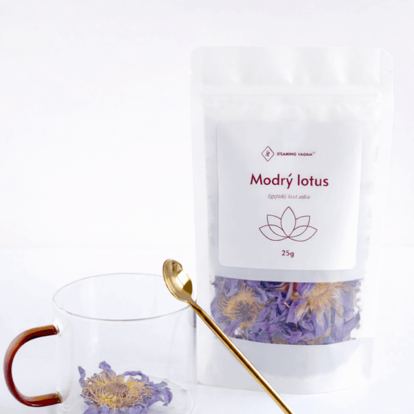 Blue Lotus | Premium Whole Flowers